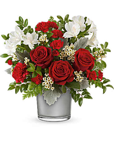 Ramo Beso de Medianoche de Giftblooms (Estándar)