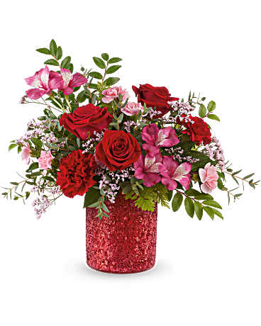 Ramo Giftblooms Be Dazzled (Estándar)
