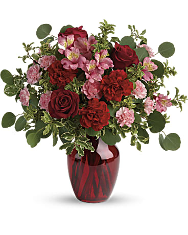 Ramo Blooming Belles (Estándar)