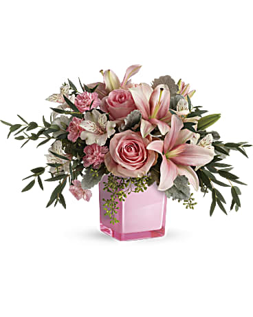 Fabuloso ramo de flores (estándar)