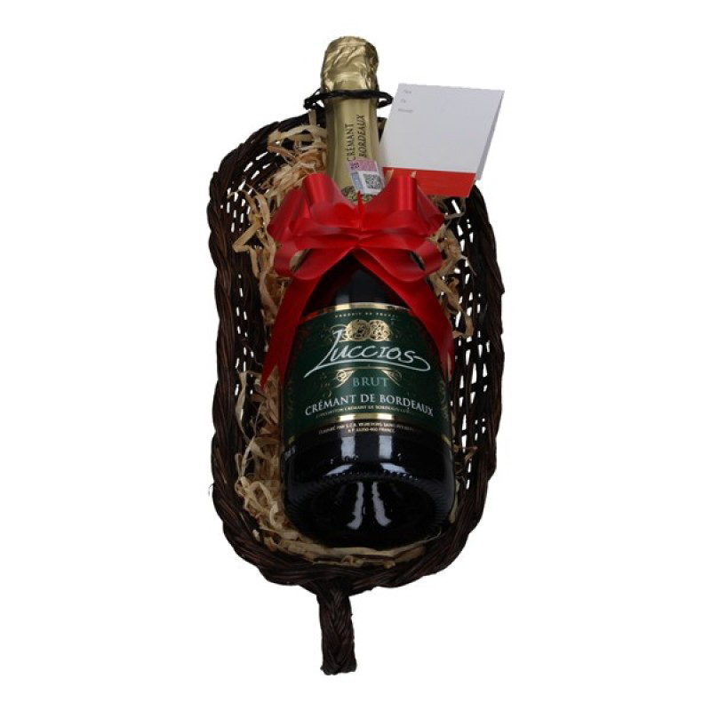 Crémant de Bordeaux Luccios