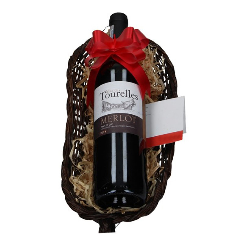 Mas de torrecillas (Merlot)