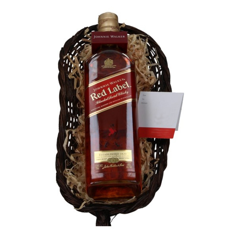 Whisky Johnnie Walker Red Label