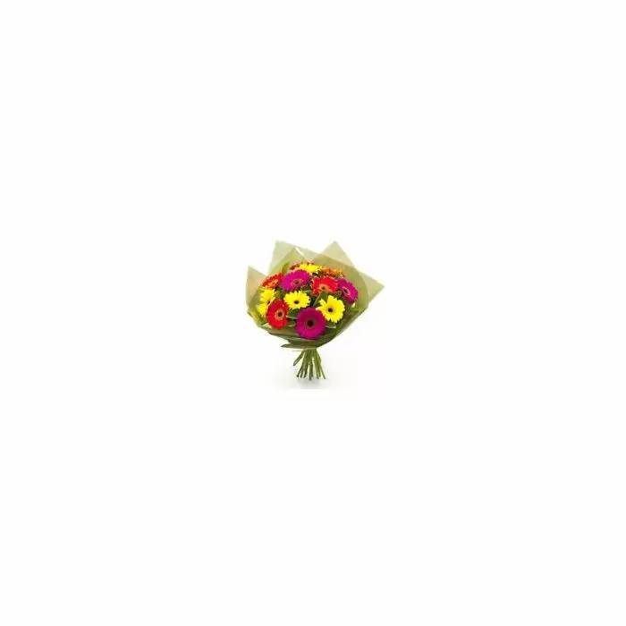 Ramo De 12 Gerberas