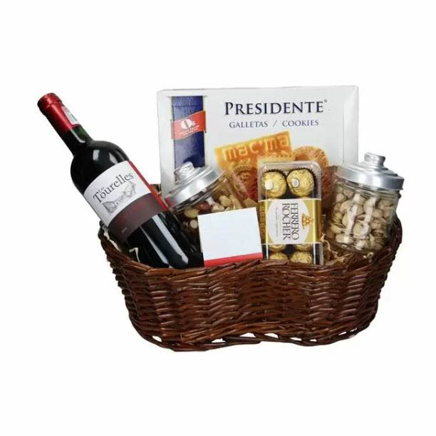 Presidente Cesta