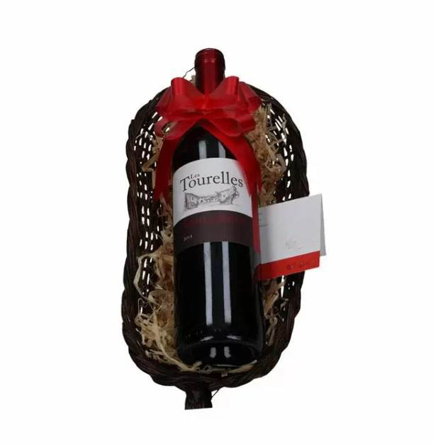 Les Tourelles (Syrah-Merlot)