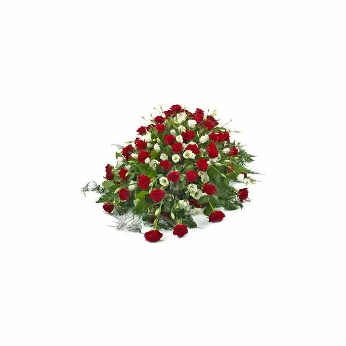 Cojín Love (50 Rosas)