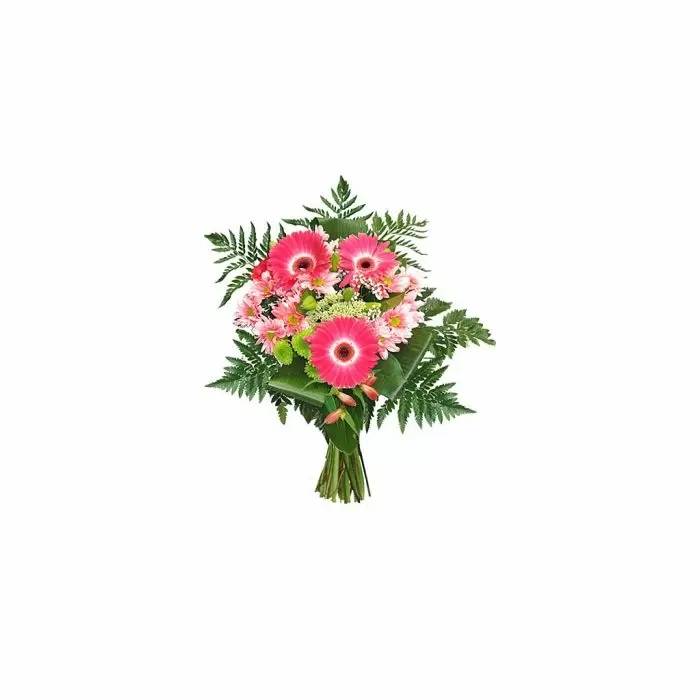Bouquet Pinky (No Vase)