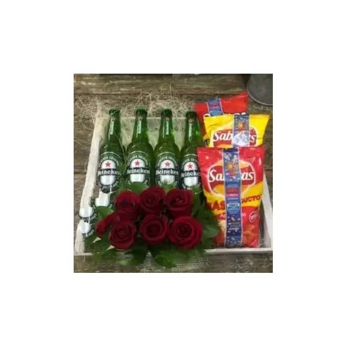 Celebration (6 Roses)