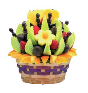 Río de Janeiro - Arreglo de la fruta
