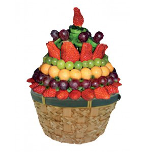 Marrakech - Arreglo de la fruta