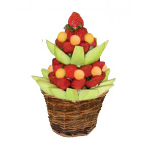 El árbol - Arreglo de la fruta