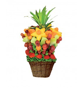 sabor caribeño - Arreglo de la fruta