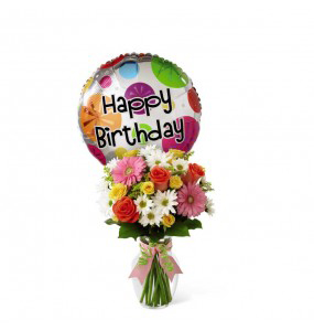 Feliz cumpleaños