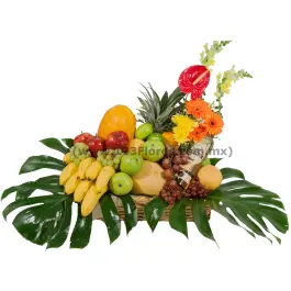 Afrutado y Floral con Tequila