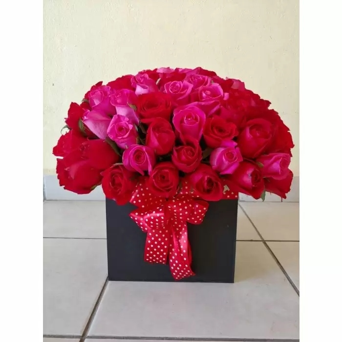Pasión Pasión (Con 120 Rosas)