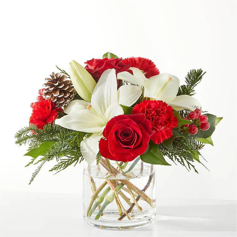 Oh So Jolly Bouquet (Estándar)