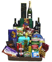 Canasta Navidad Max Buffet