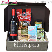 Disfruta Caja Gourmet