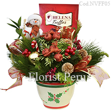 Arreglo Adorada Navidad