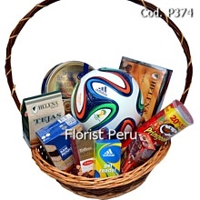 Cesta de la Copa América