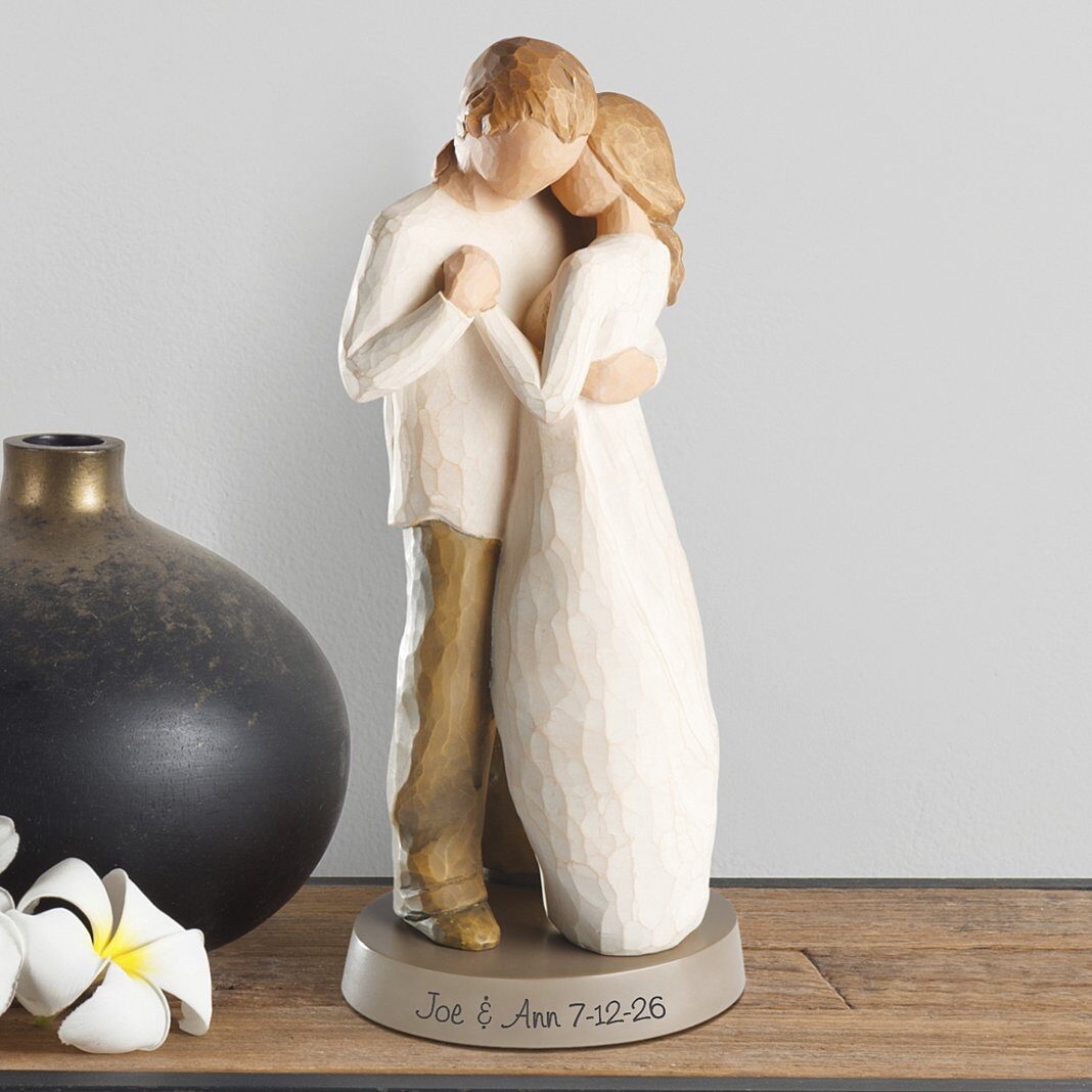 Figura de Willow Tree® Promise