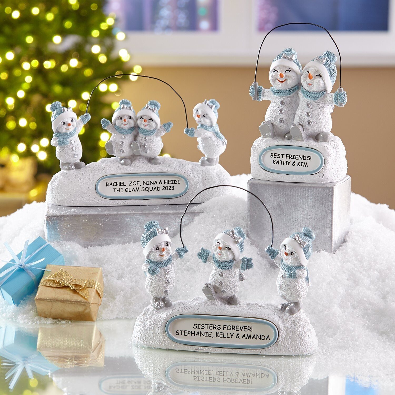 Figura especial de Some-Buddy de The Original Snow Buddies