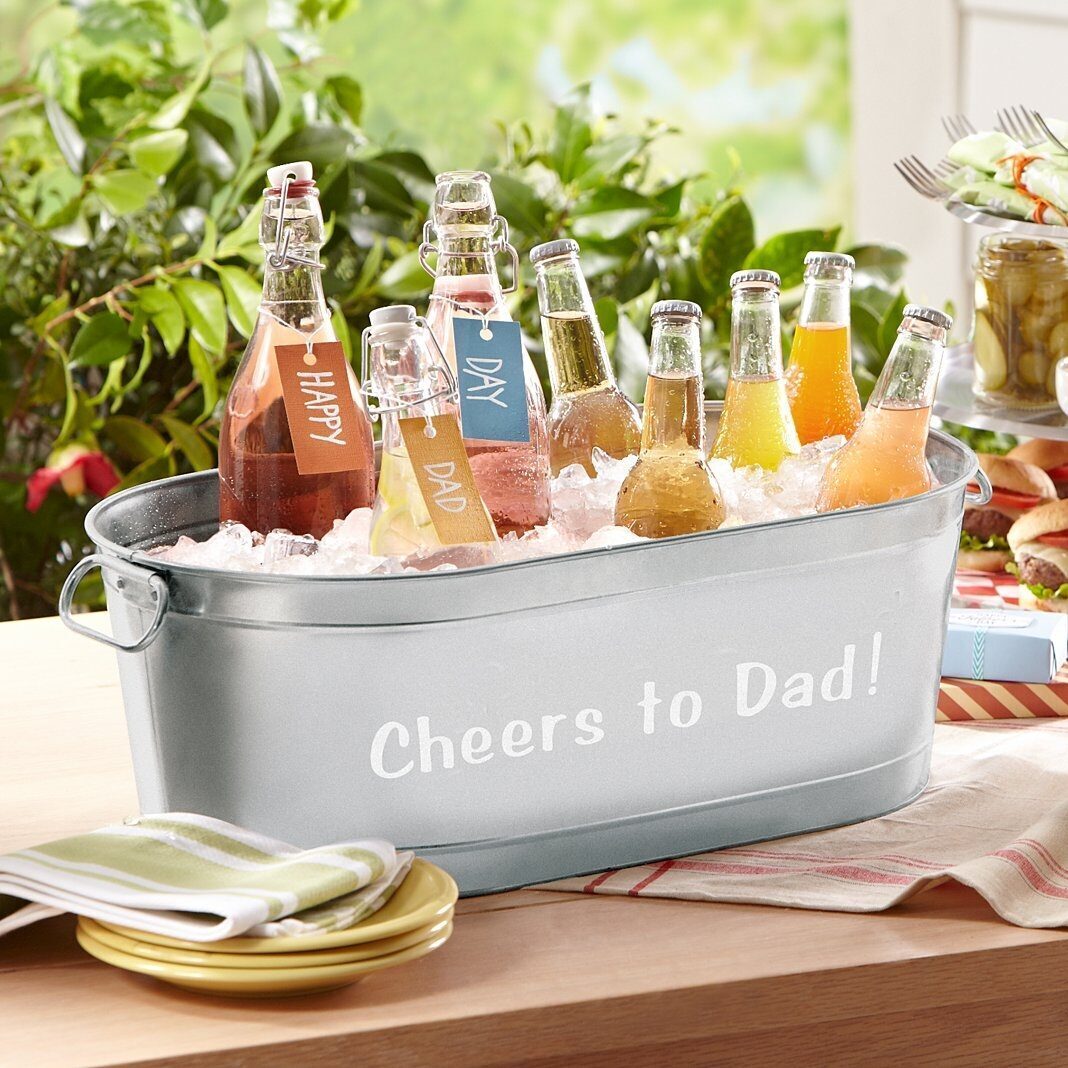 Bañera de bebidas de entretenimiento (Bañera de bebidas)