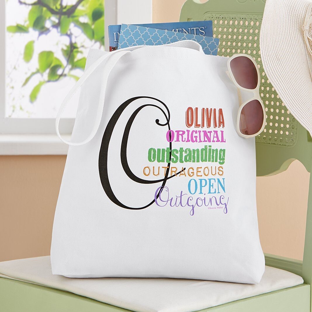 Bolso tote All About Her