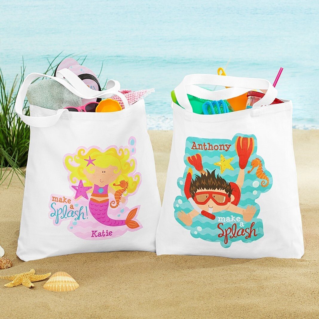 Bolsa de playa Big Splash