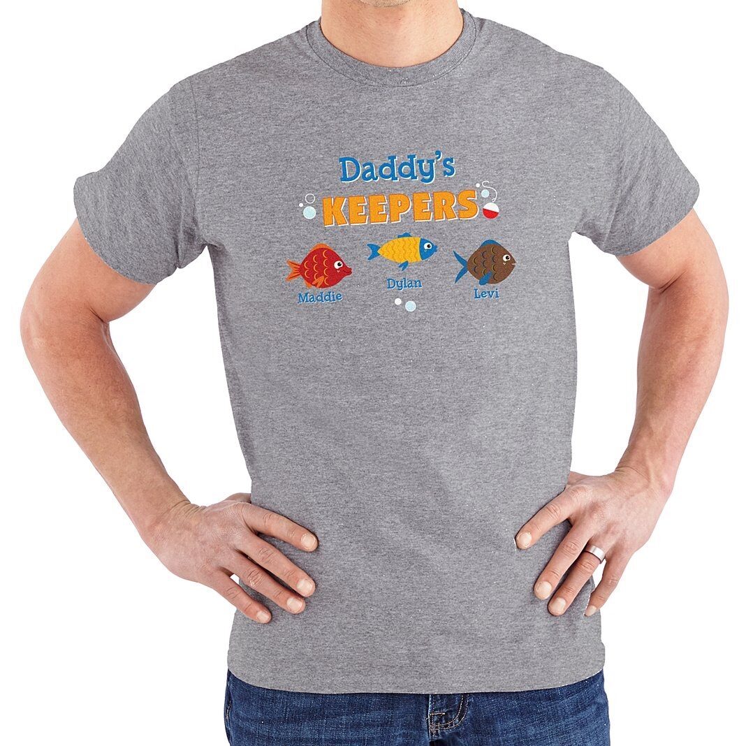 Camiseta de Sus Pequeños Guardianes