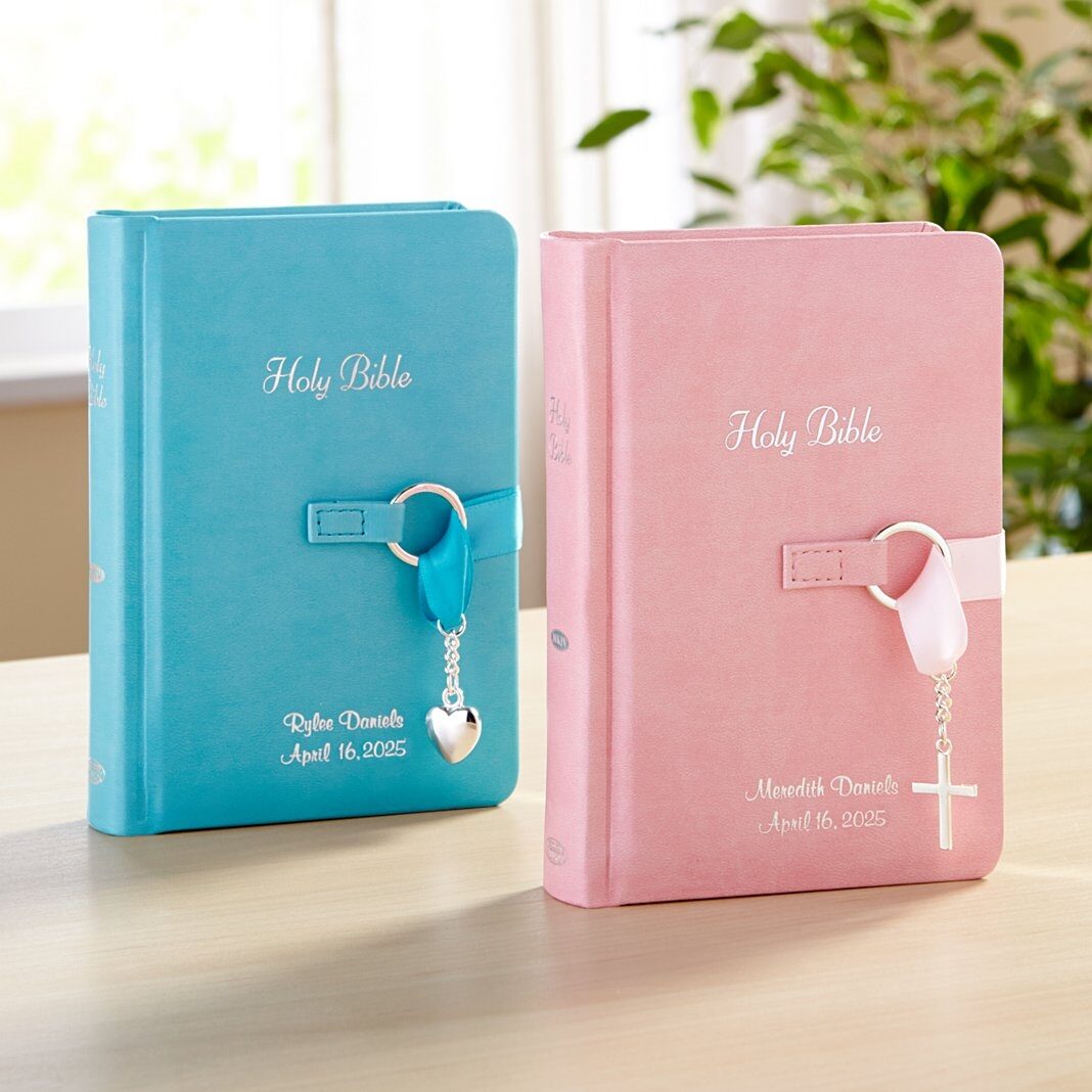 Biblia infantil simplemente encantadora