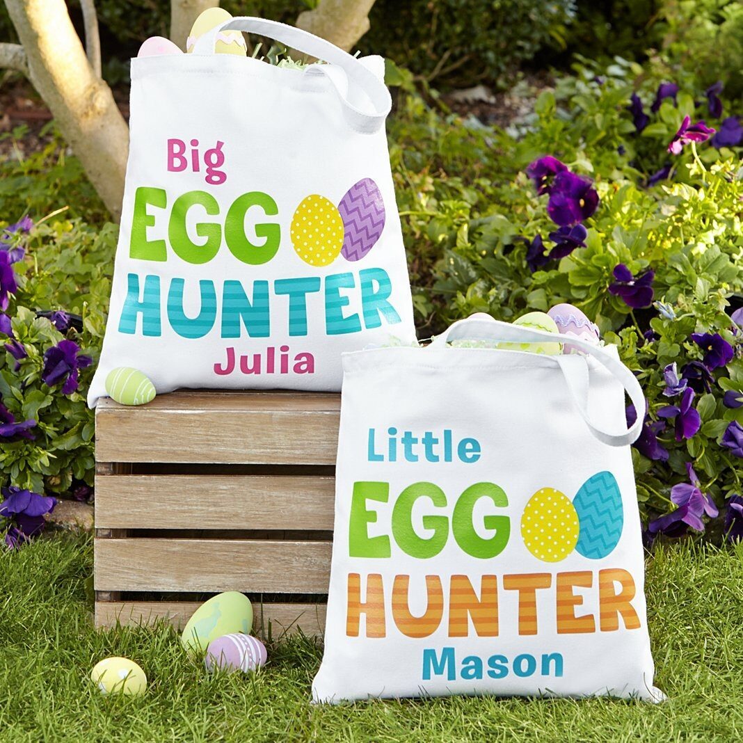 Bolsa de mano oficial de Egg Hunter