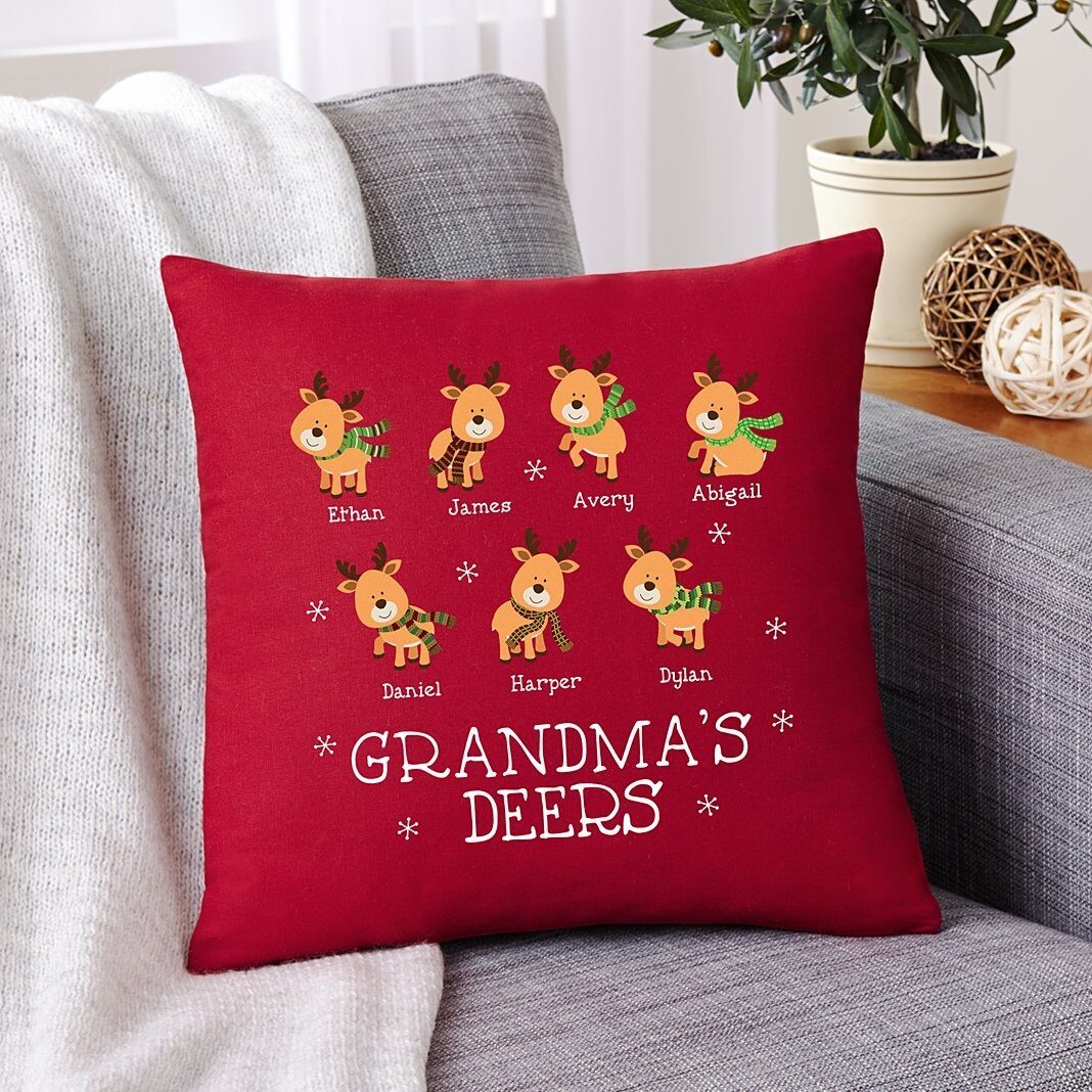 Cojín Little Deers
