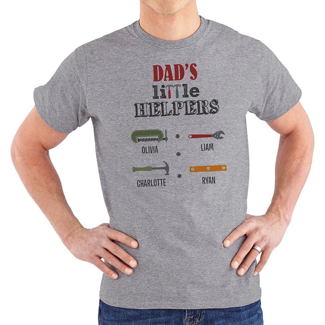 Camiseta de los Pequeños Ayudantes