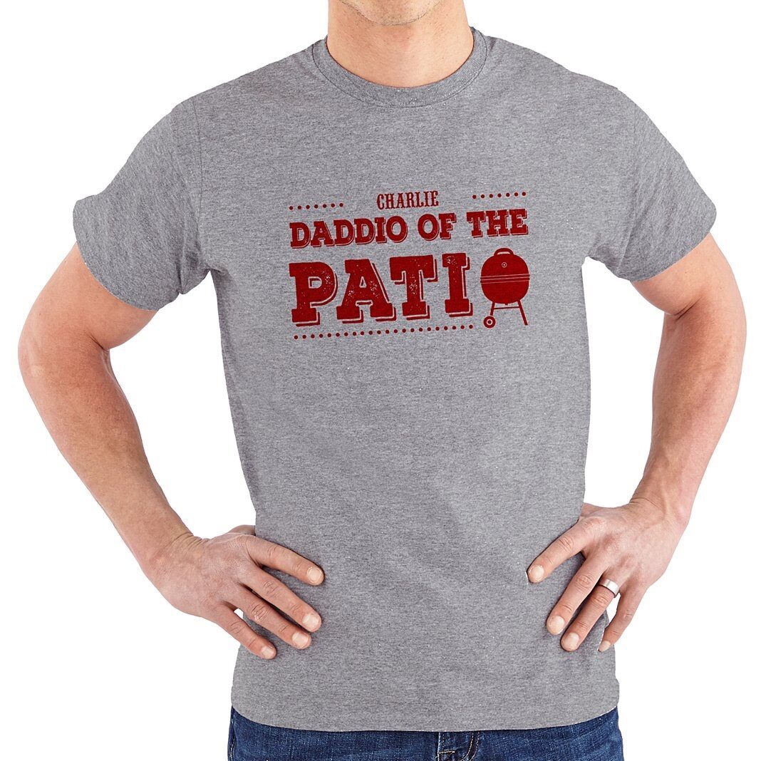 Camiseta de Daddio del Patio