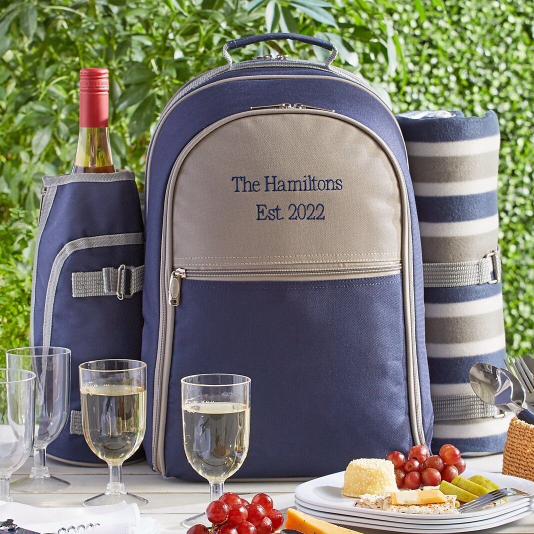 El set perfecto para picnic (30 piezas)