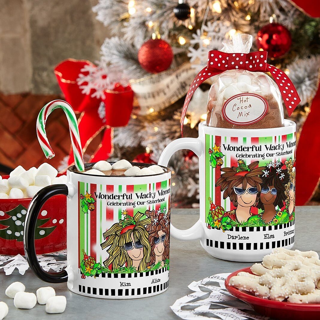 Taza para celebrar la amistad de Suzy Toronto