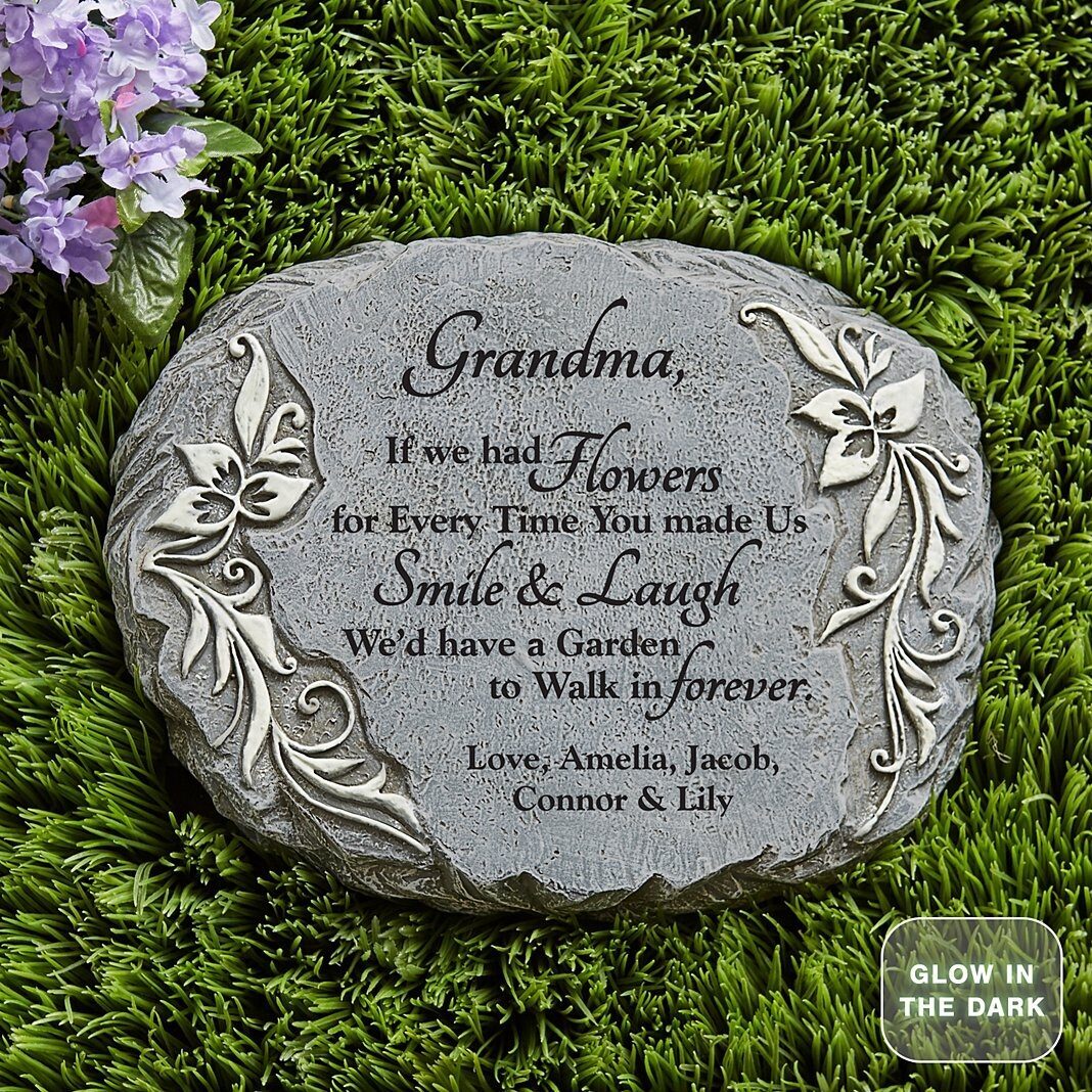 Piedra para jardín Forever Garden Glow