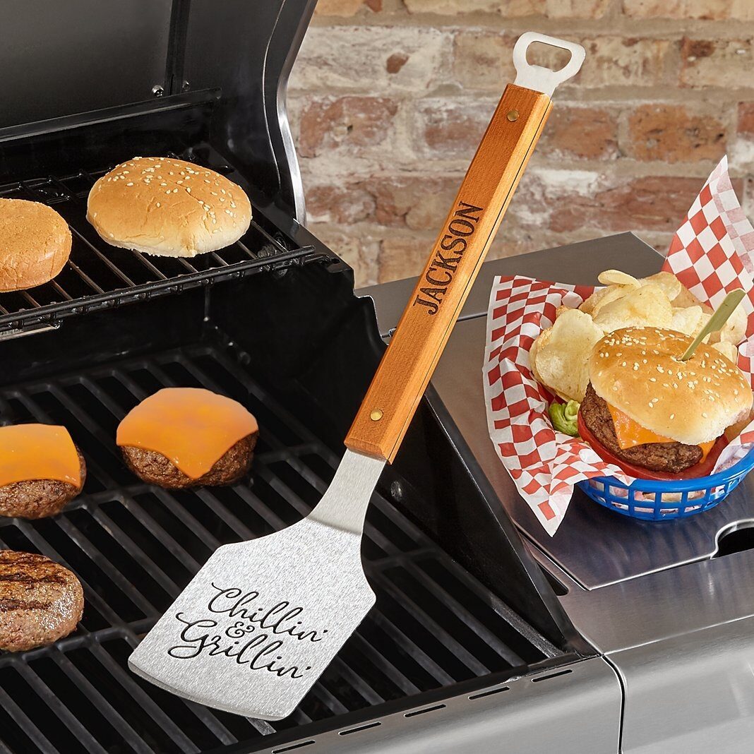 Sportula relajante y asador