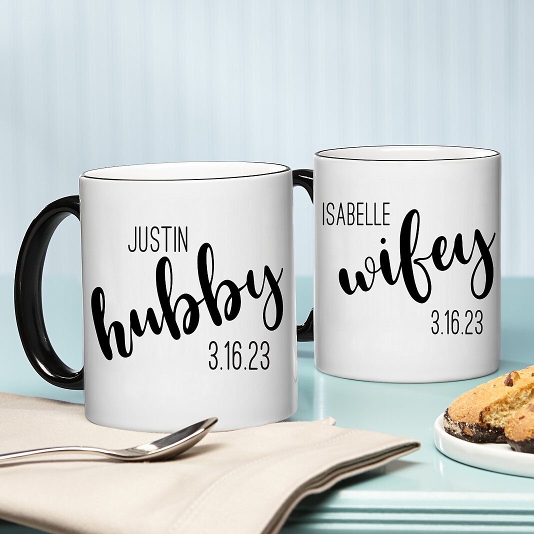 Taza de la mejor mitad