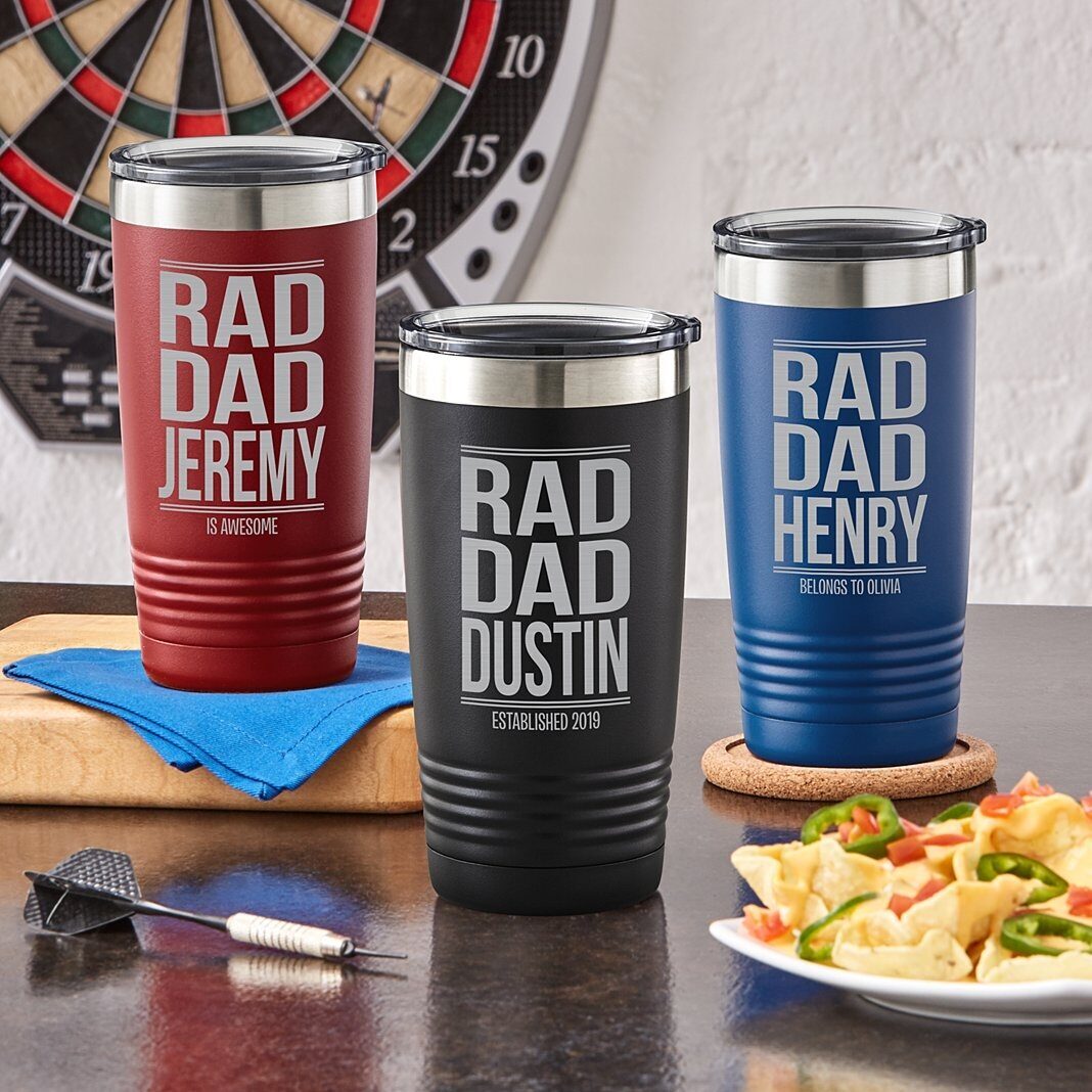 Vaso térmico Rad Dad