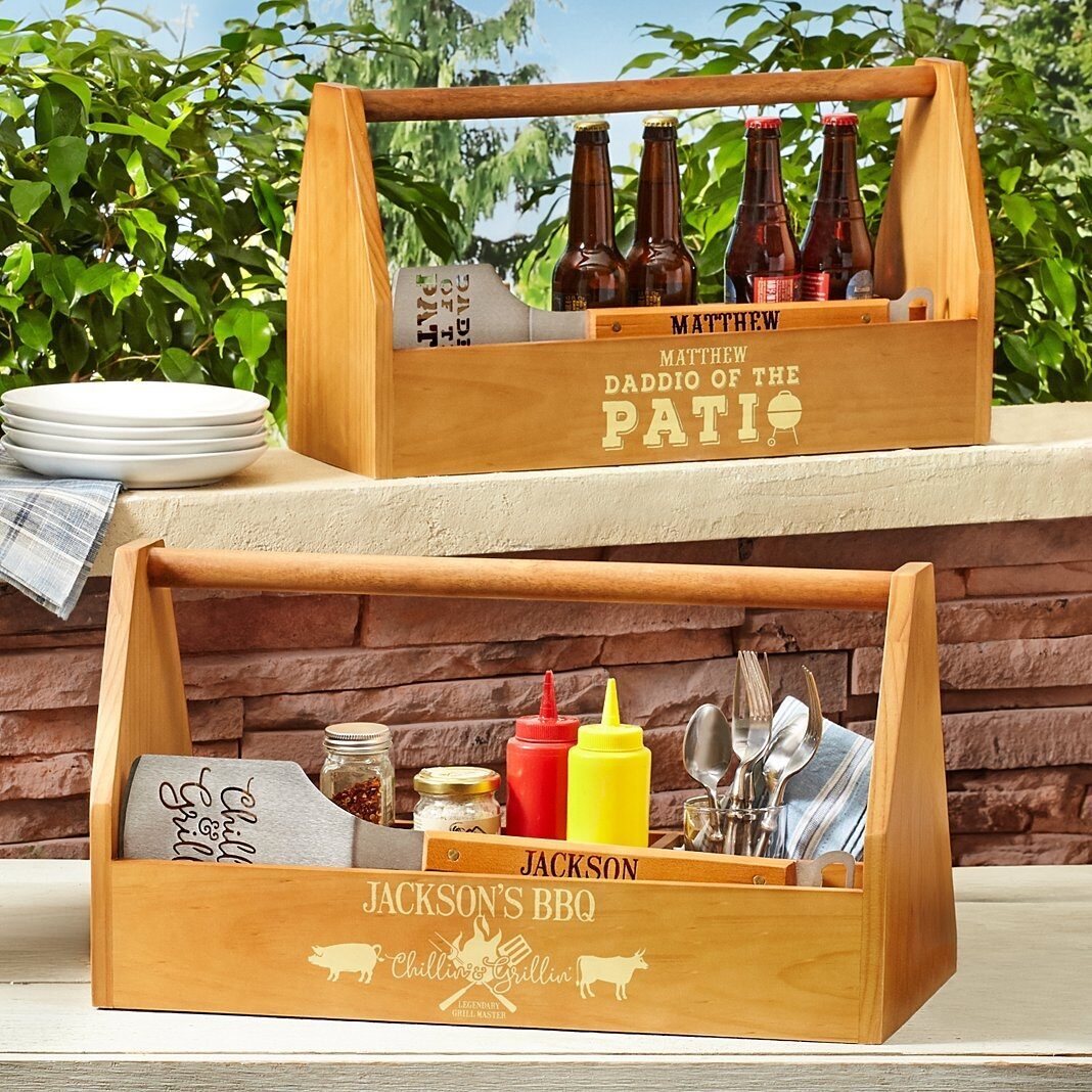 Organizador de barbacoa Ultimate GrillMaster
