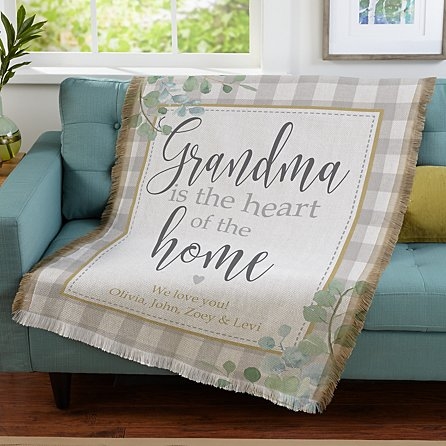Tiro del corazón del hogar