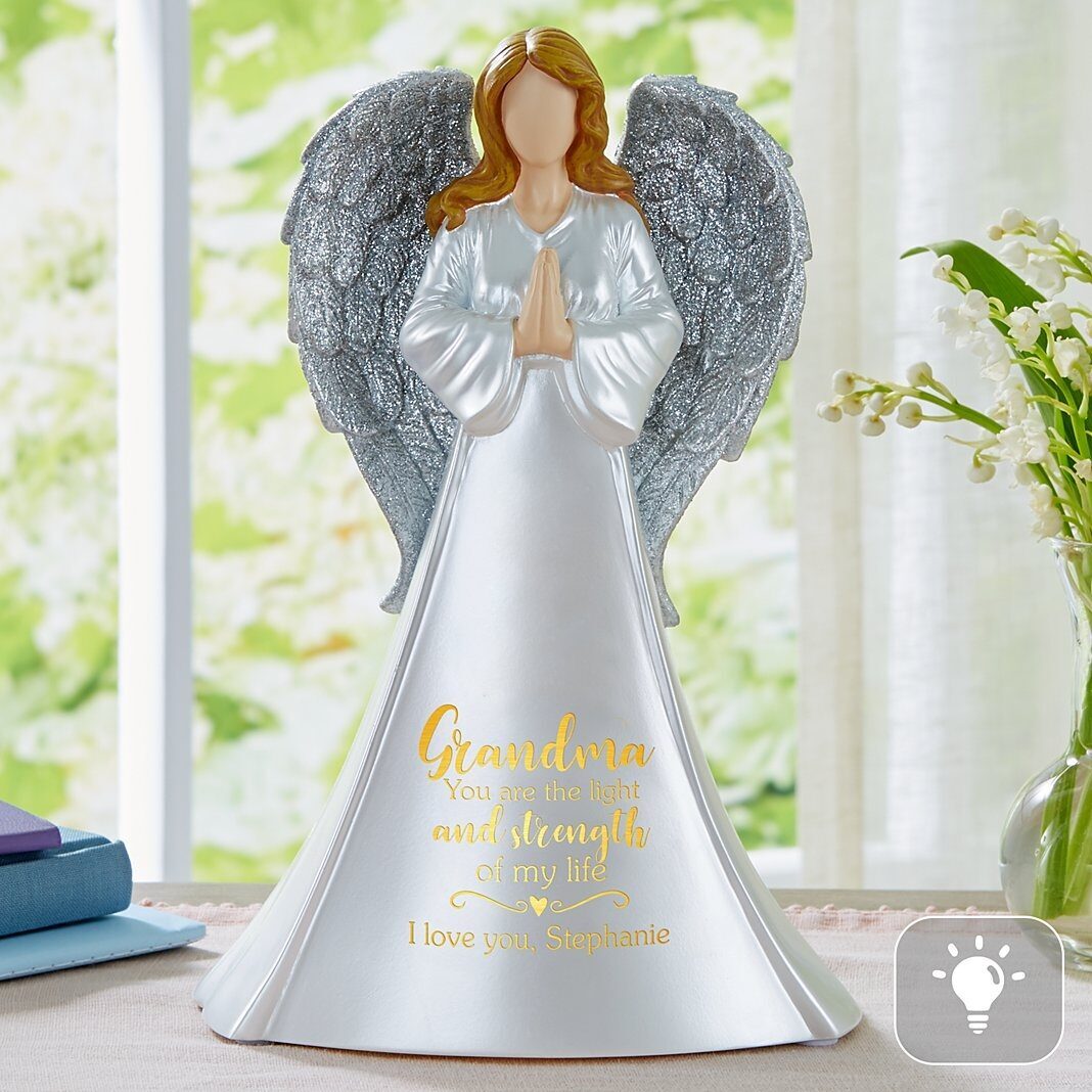 Tú eres el ángel de la luz