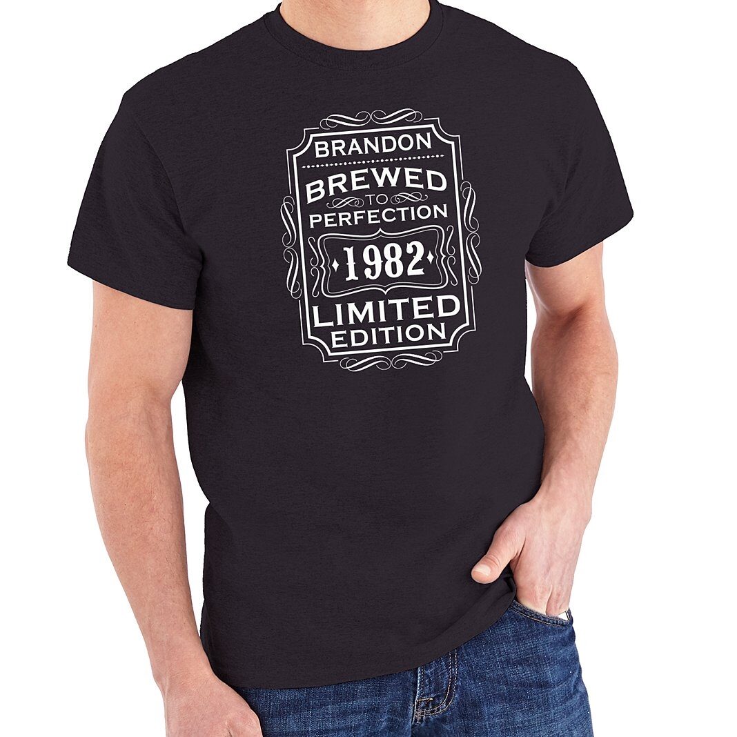 Camiseta "Elaborada a la perfección"