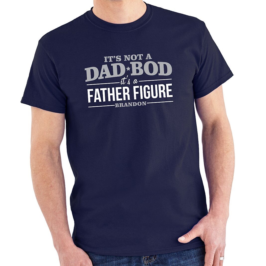 Camiseta Dad Bod