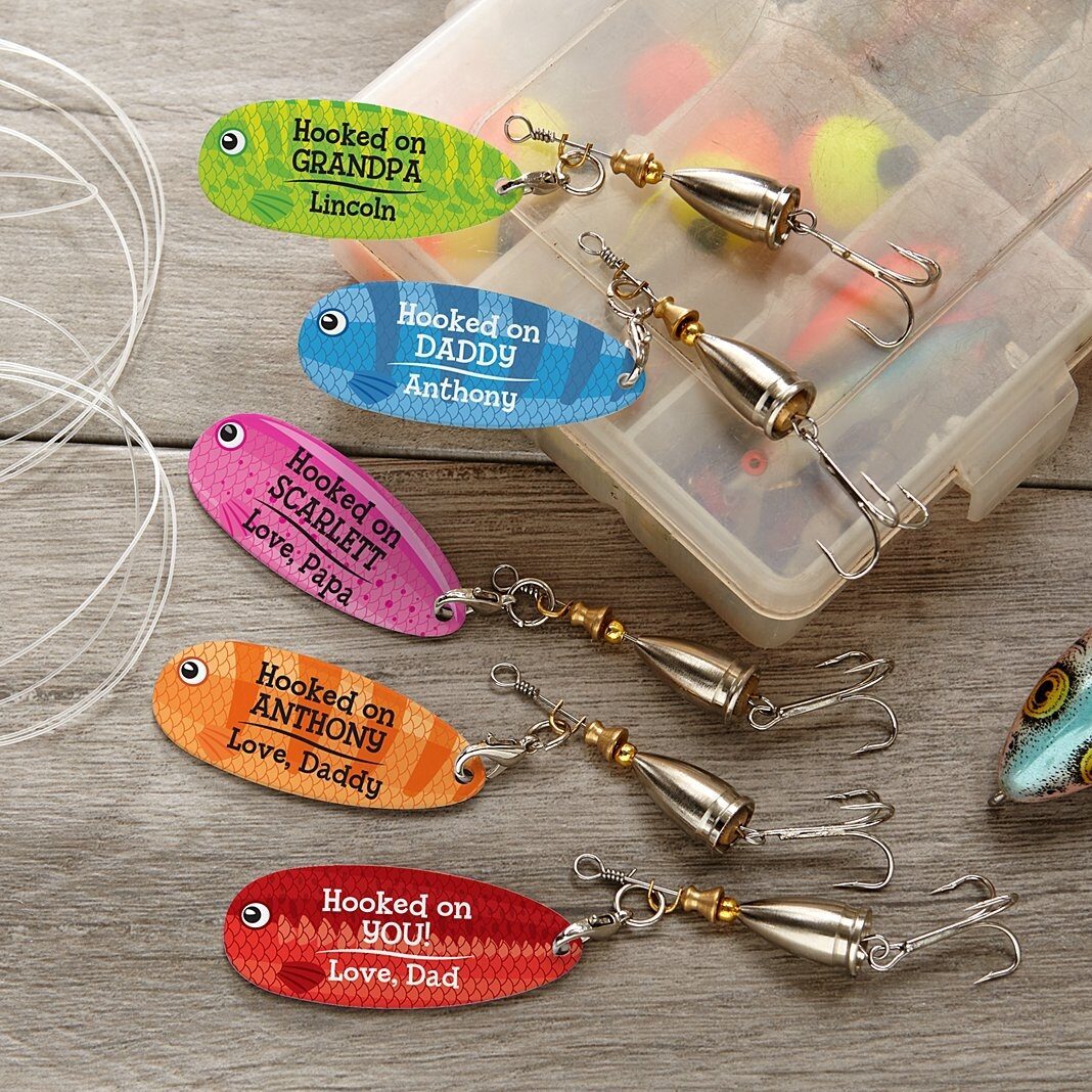 Señuelo de pesca de la familia de peces