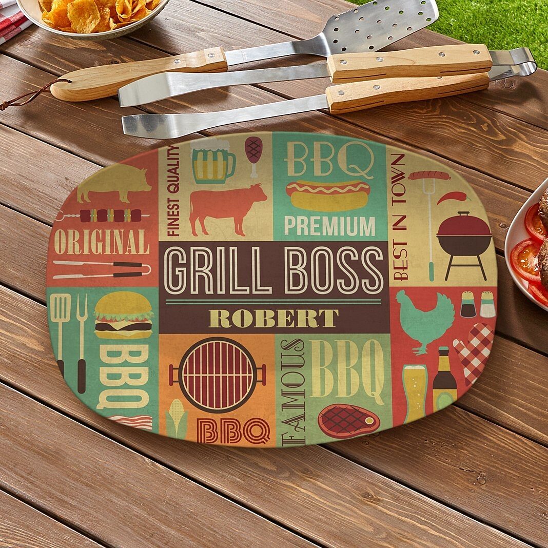 Plato Grill Boss