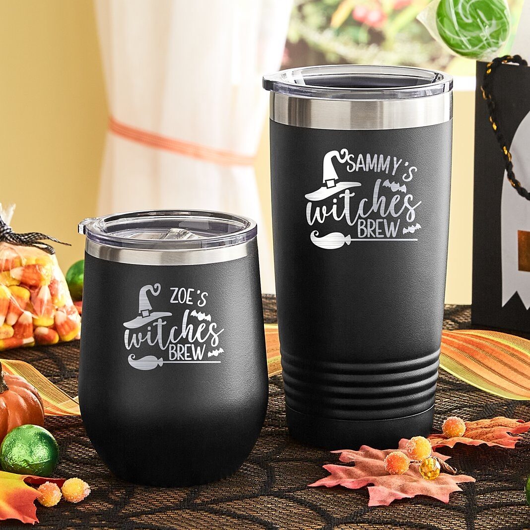 Witches Brew Insulated Tumblers (Tumbler)